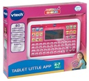 TABLET LITTLE APP ROSA