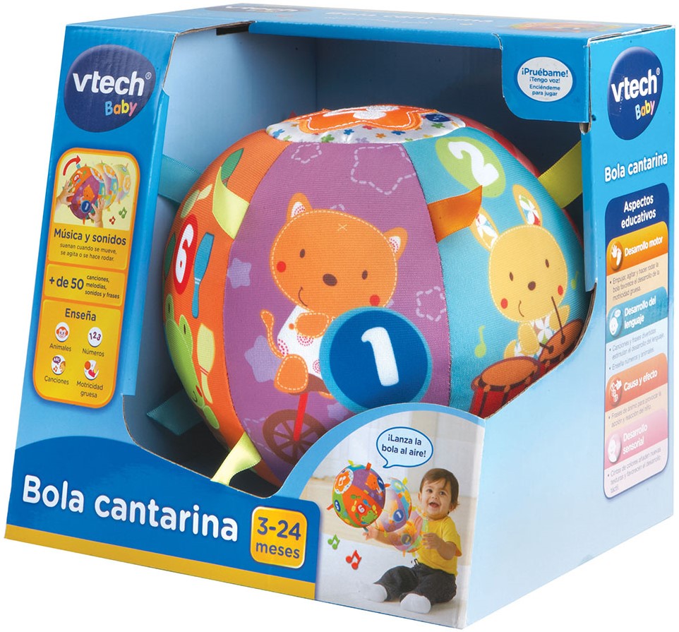 BOLA CANTARINA