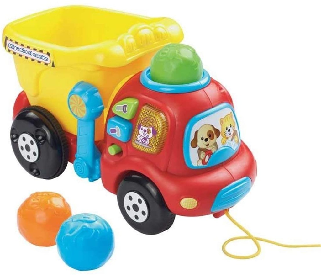 MIGUELON EL CAMION