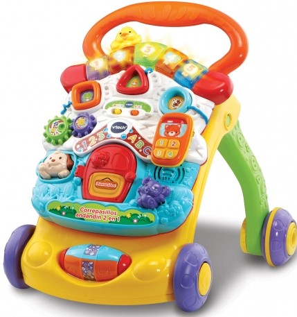 CORREPASILLOS ANDANDIN