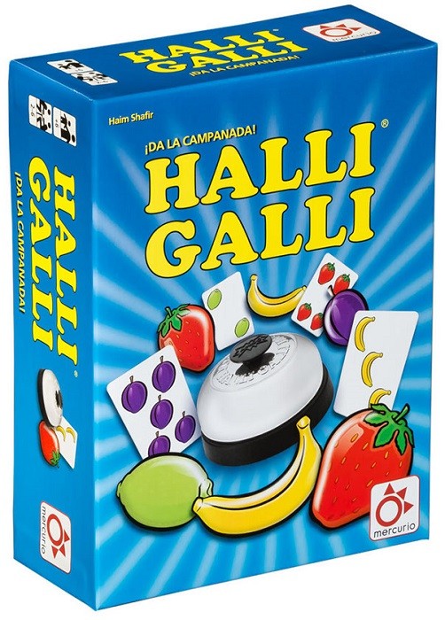 HALLI GALLI
