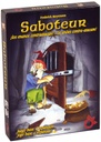 SABOTEUR(JUEGO+EXPANSION)