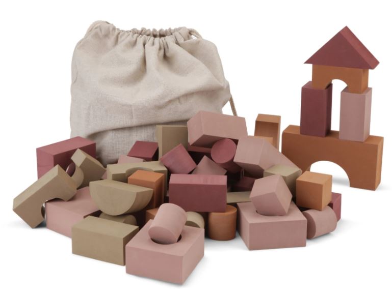 BLOQUES CONST.XL VINTAGE 80 P.