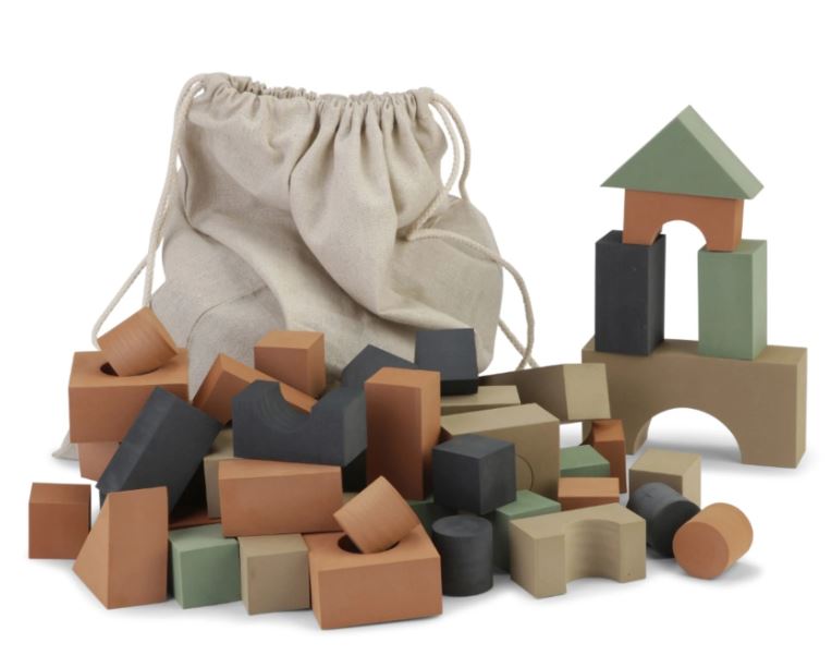 BLOQUES CONST.XL BOSQUE 80 P.