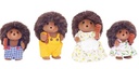 FAMILIA ERIZOS SYLVANIAN