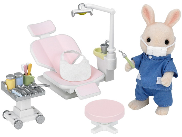 SET DENTISTA COUNTRY SYLVANIAN