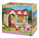 DULCE CASITA FRAMBUESAS SYLV.