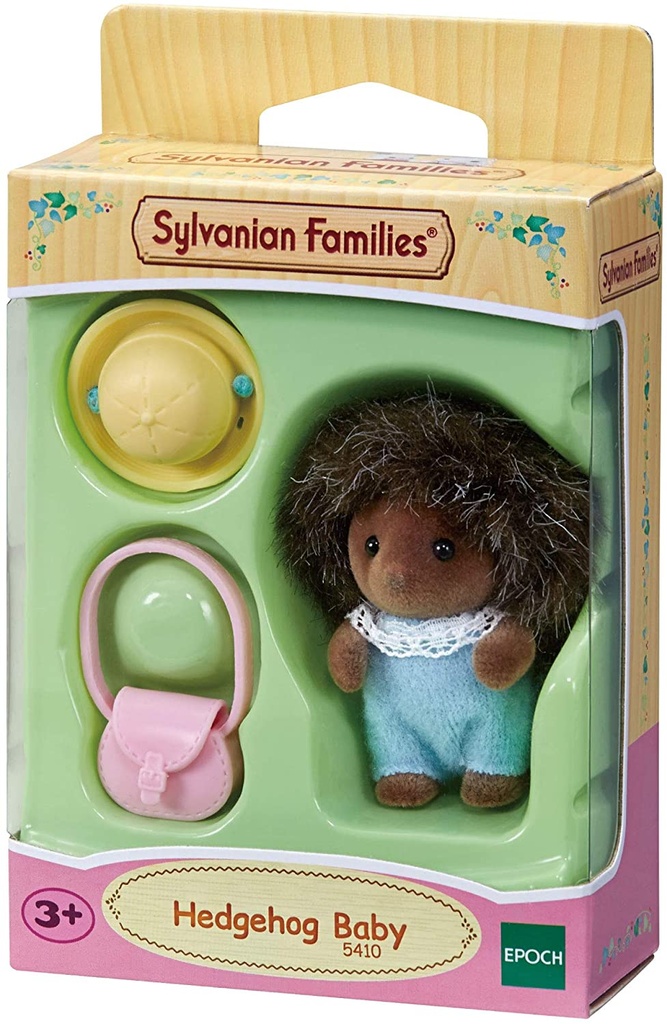 BEBE ERIZO SYLVANIAN FAMILY