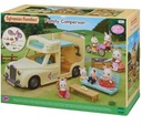 AUTOCARAVANA SYLVANIAN