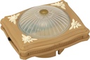 LAMPARA DE TECHO SYLVANIAN