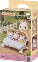 CARRITO TRILLIZOS SYLVANIAN