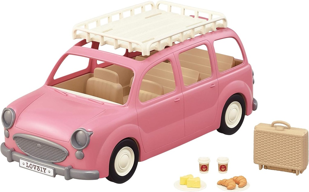 MONOVOLUMEN PICNIC SYLVANIAN