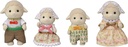 FAMILIA OVEJA SYLVANIAN