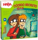 CODIGO SECRETO 13+4
