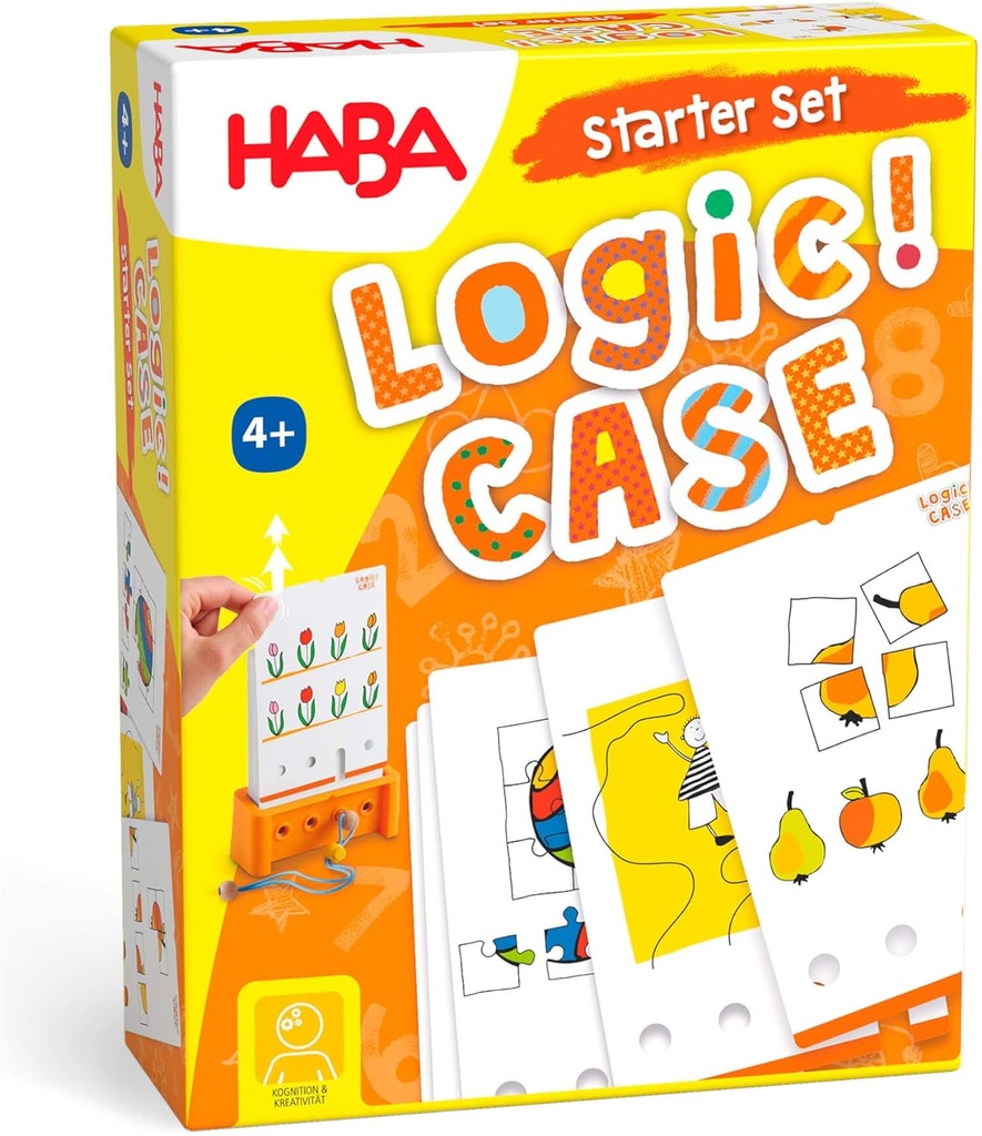 LOGIC CASE-SET INICIACION +4 A.