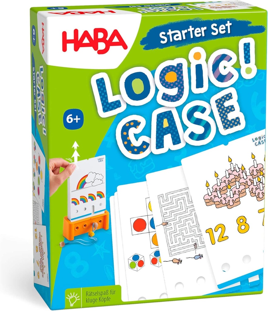 LOGIC CASE-SET INICIACION +6 A.
