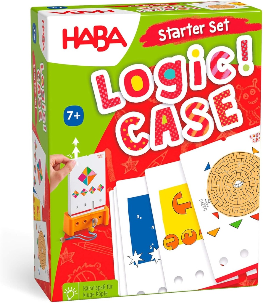 LOGIC CASE-SET INICIACION +7 A.