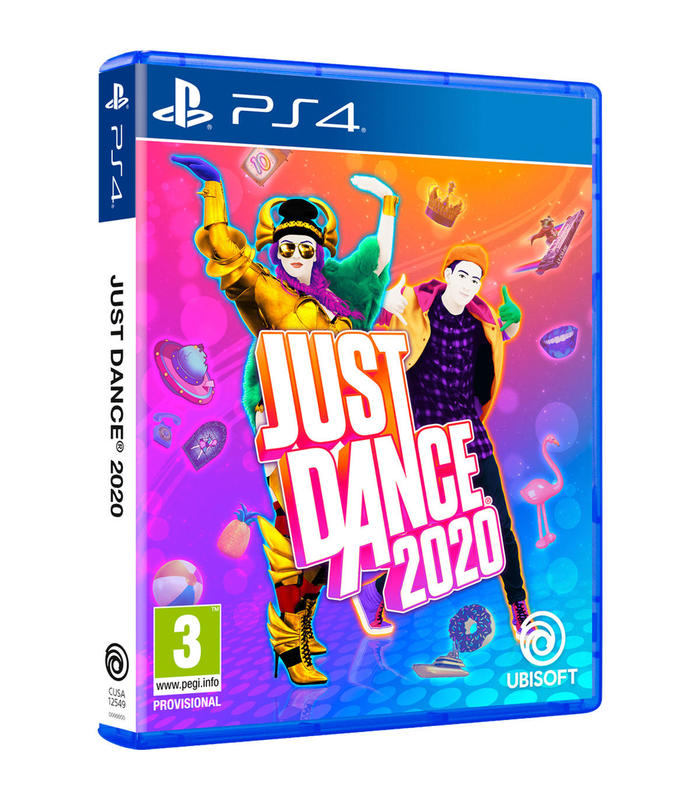 JUST DANCE 2020 PS4