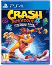 CRASH BANDICOOT 4 PS4