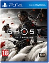 GHOST OF TSUSHIMA PS4