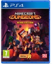 MINECRAFT DUNGEONS HERO ED.PS4