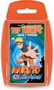 TOP TRUMPS NARUTO