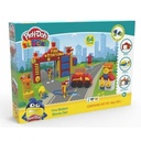 BLOQUES CAMION BOMBEROS PLAYD.