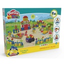 BLOQUES GRANJA PLAYDOH