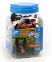 ANIMALES GRANJA SET 30