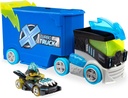 T-RACERS-X-RACER TURBO TRUCK