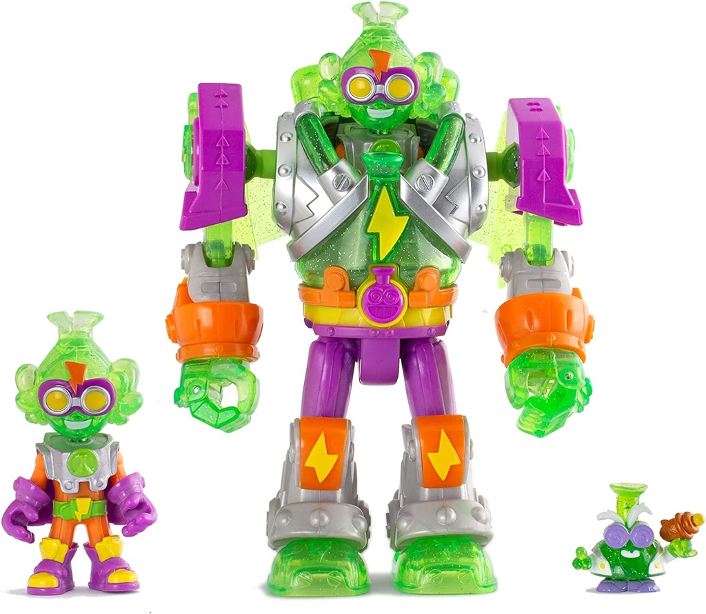 SUPERZINGS SUPERBOT MEGA-K