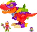 SUPERZINGS-SUPERDINO V-REX