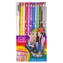 ESTUCHE 12 COLORES TOP MODEL