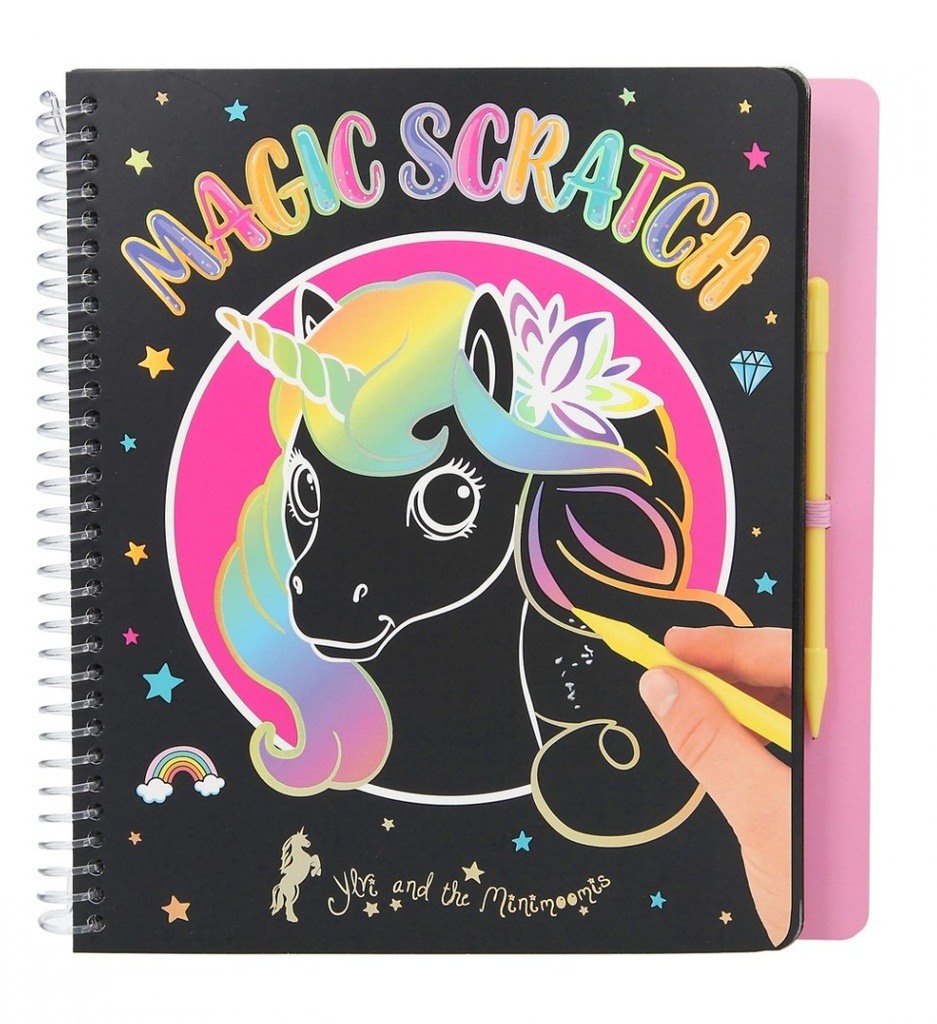 YLVI AND MINIMOOMIS MAGIC SECR.