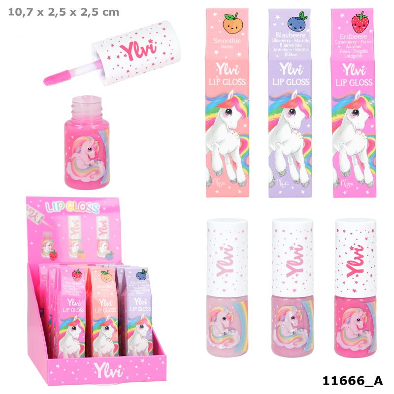 BRILLO LABIOS YLVI