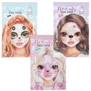 MASCARILLA FACIAL BELLEZA TOP MODEL