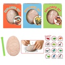 SET DE EXPLORACION DINO WORLD