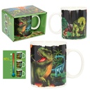 TAZA DINO WORLD