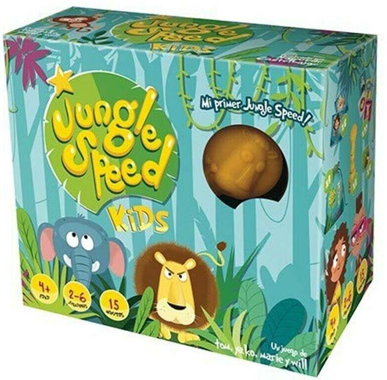 JUNGLE SPEED KIDS