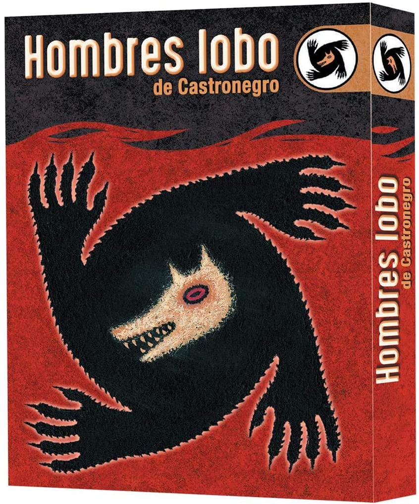 HOMBRES LOBO CASTRONEGRO