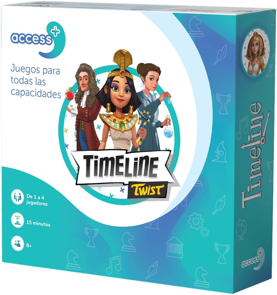 TIMELINE ACCESS+