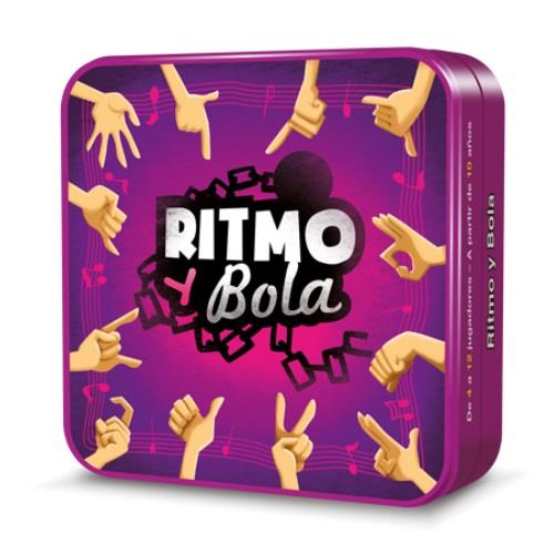 RITMO Y BOLA