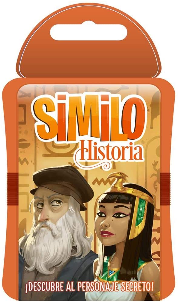 SIMILO HISTORIA