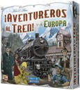 AVENTUREROS AL TREN-EUROPA