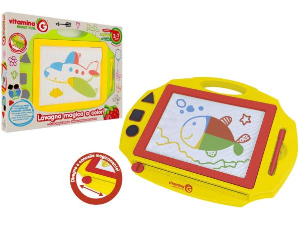 PIZARRA MAGICA COLOR