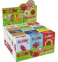 FLOR CUBIX 10 MOD. SURT.