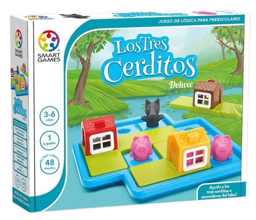 LOS TRES CERDITOS