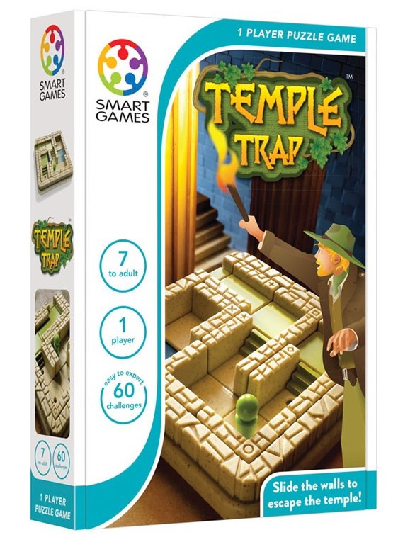 TEMPLE TRAP