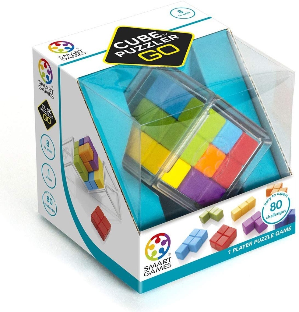 CUBE PUZZLE GO