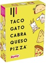 TACO,GATO,CABRA,QUESO,PIZZA